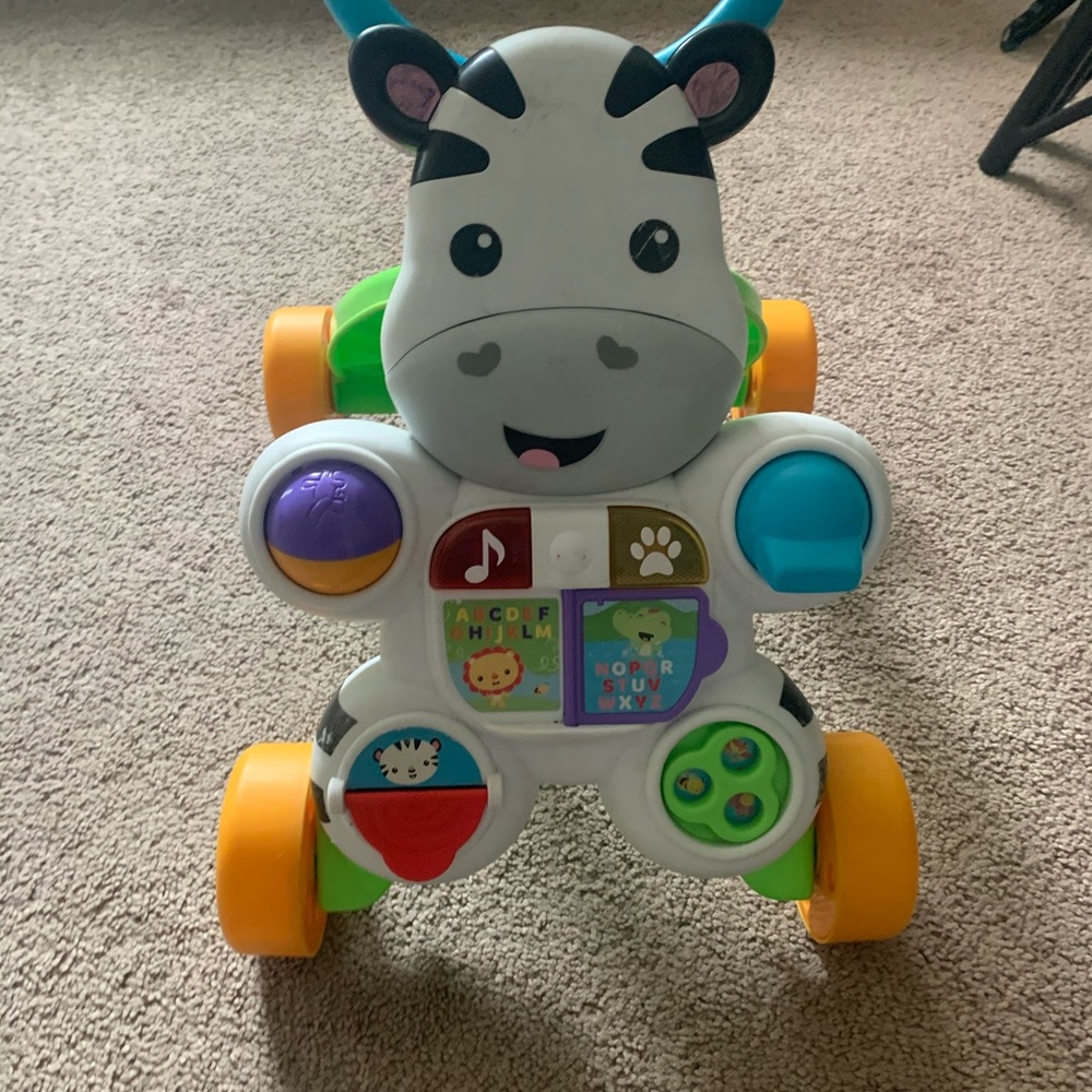 Baby walker